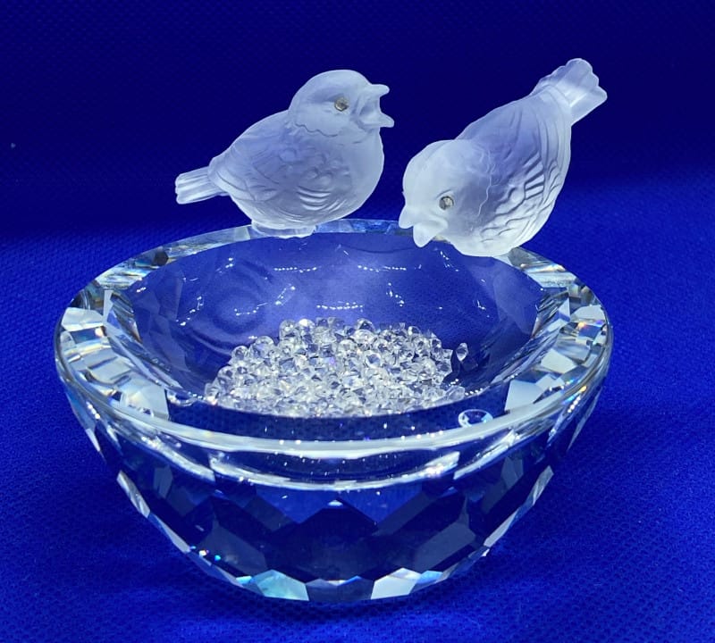 Swarovski Bird Bath