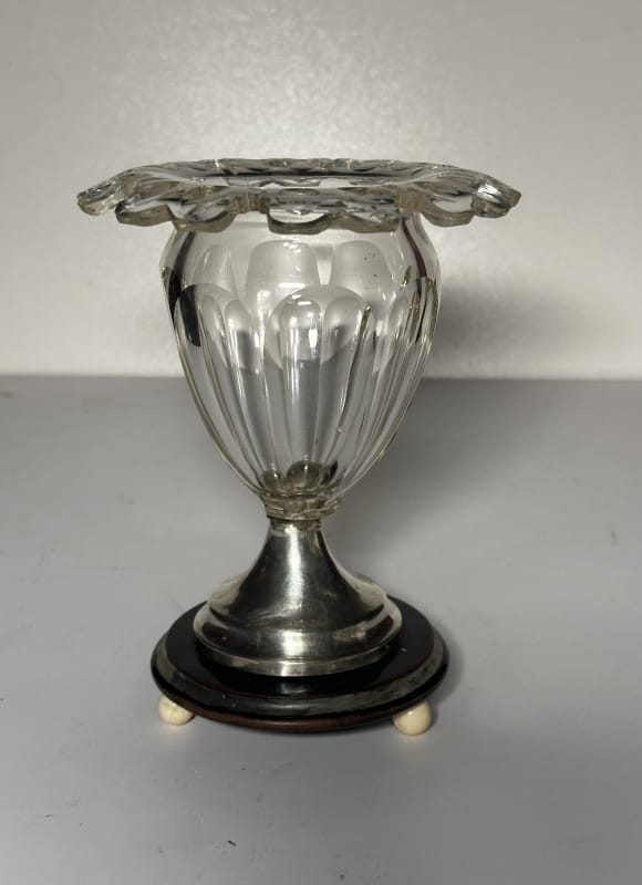 Crystal Dessert Coupe