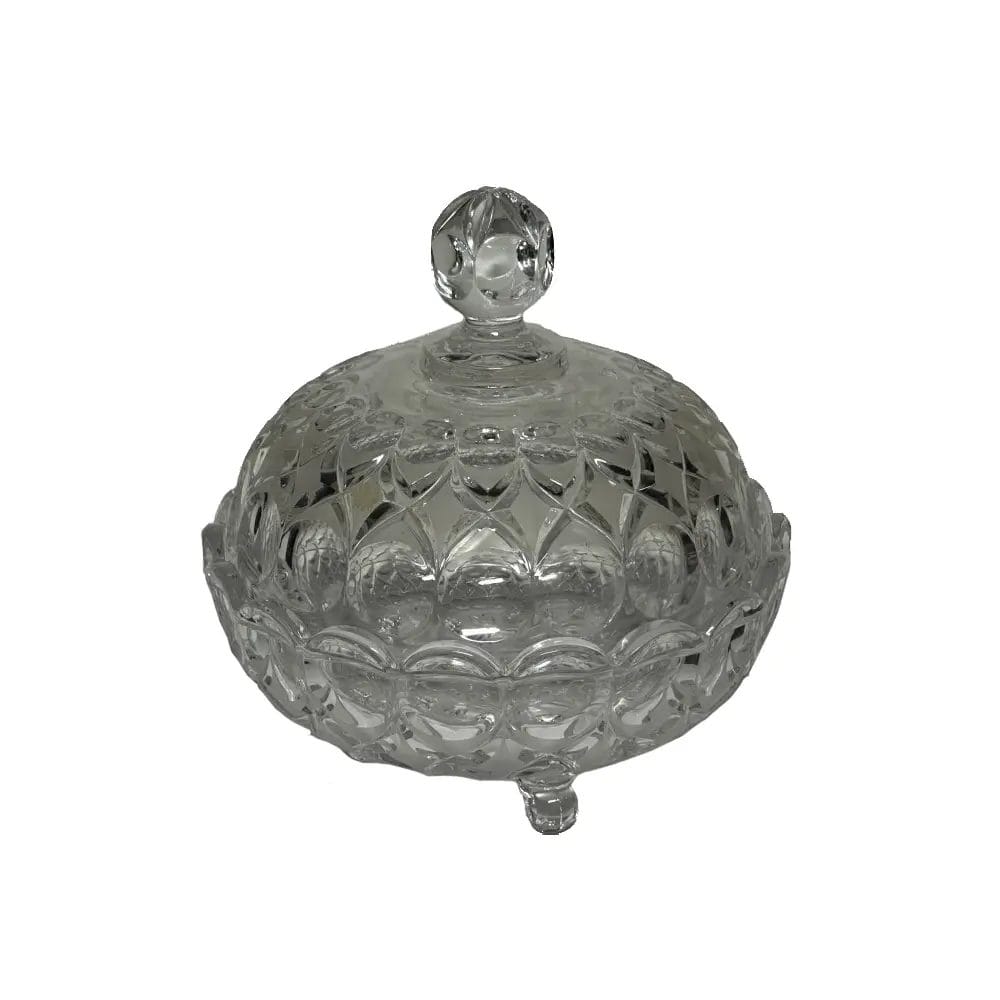 Crystal Bonbonnière