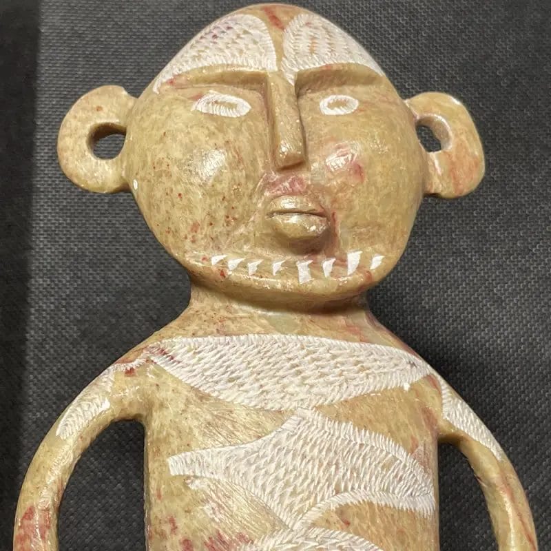 Porcelain Musical Duo