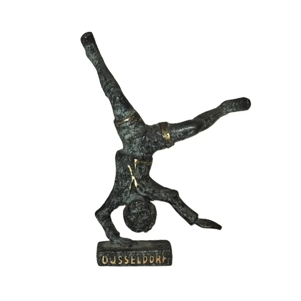 Bronze Düsseldorf Sculpture