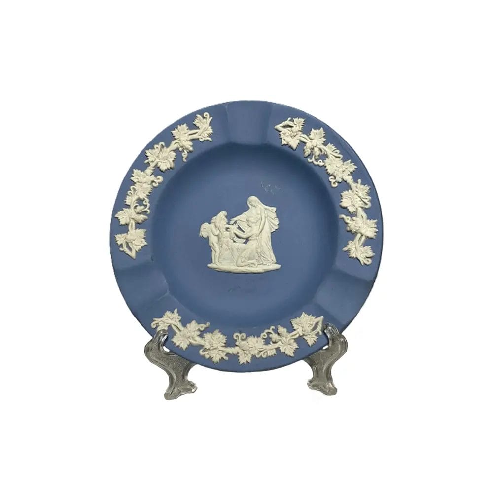 Jasperware Wedgwood Ashtray