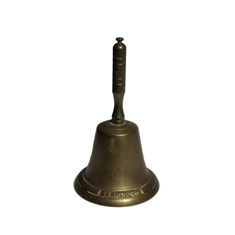 Bronze Swish Table Bell